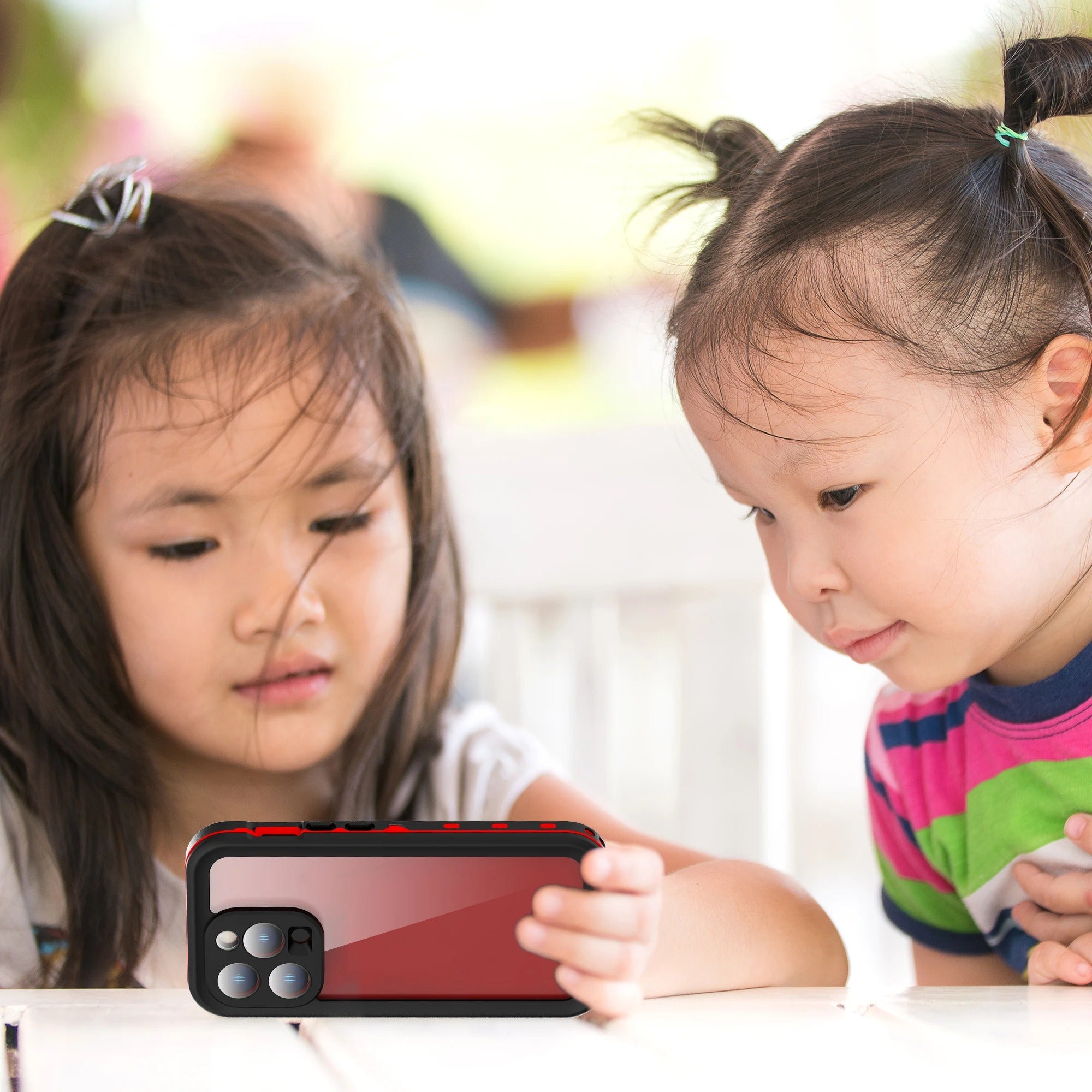 iPhone Case iPhone 17 Pro Max / Black ZenithXCase