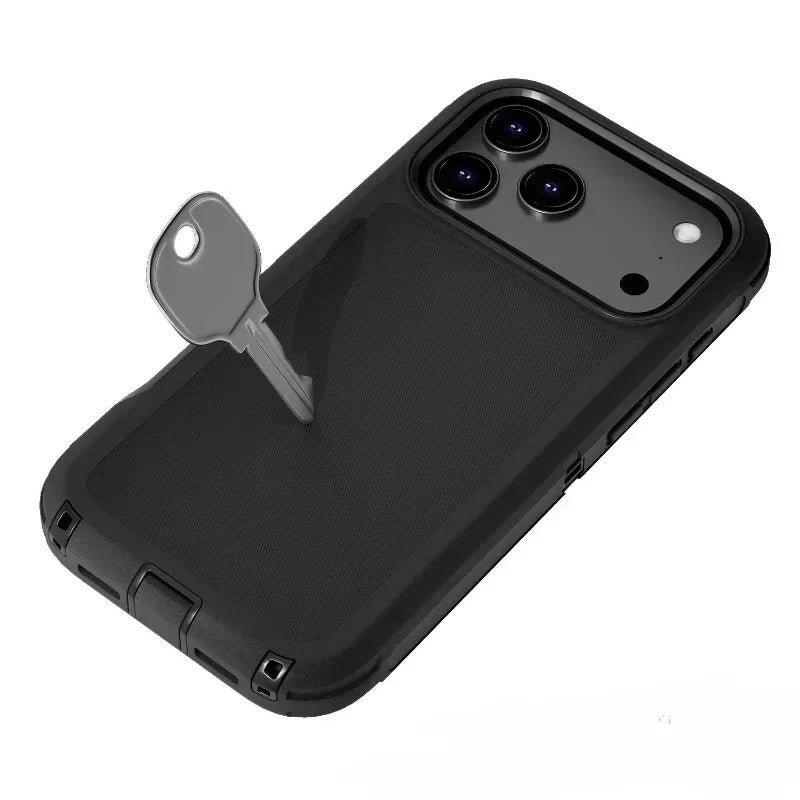 iPhone Case iPhone 17 Pro Max / Black ZenithXCase