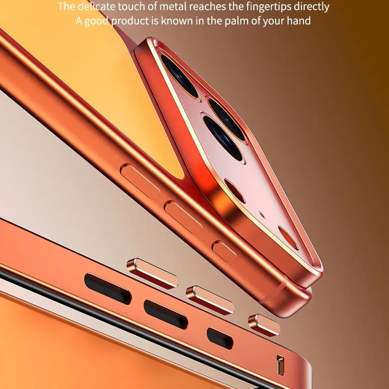 iPhone Case iPhone 17 Pro Max / Black ZenithXCase