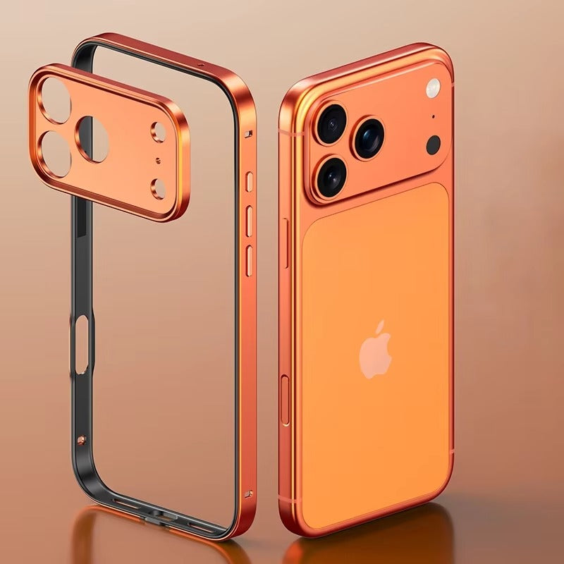 iPhone Case iPhone 17 Pro Max / Black ZenithXCase