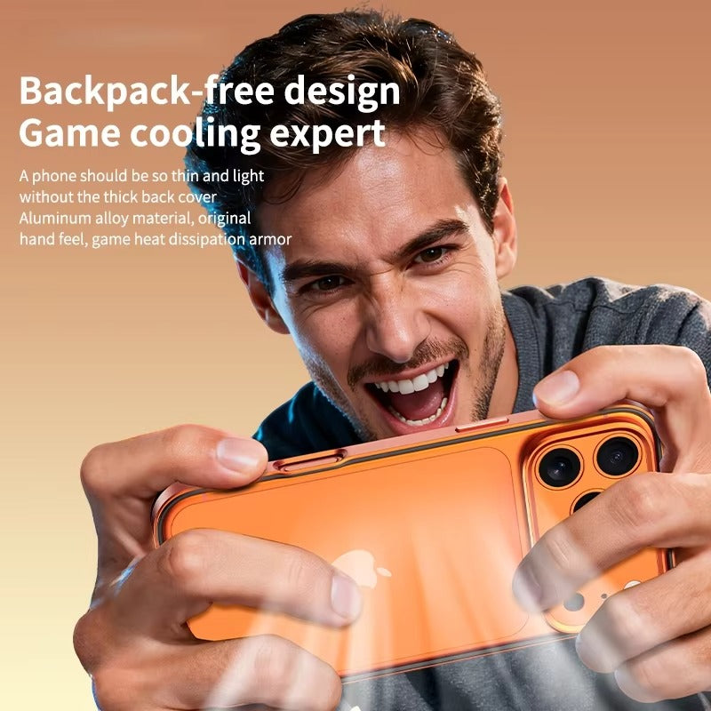 iPhone Case iPhone 17 Pro Max / Black ZenithXCase