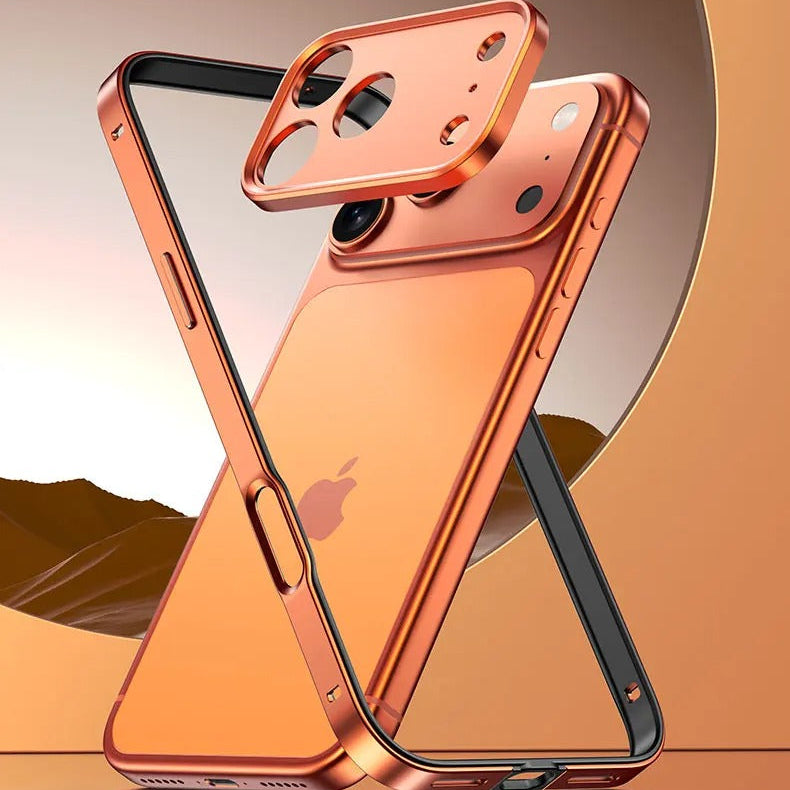 iPhone Case iPhone 17 Pro Max / Black ZenithXCase