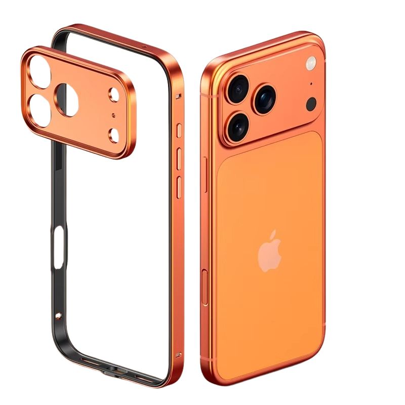 iPhone Case iPhone 17 Pro Max / Black ZenithXCase