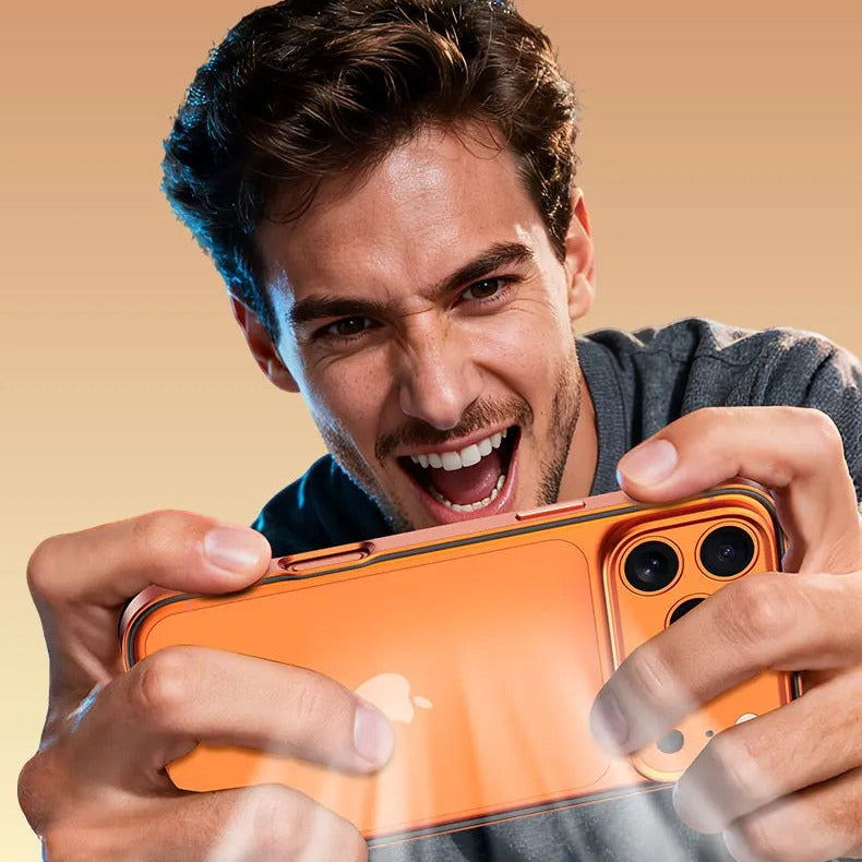 iPhone Case iPhone 17 Pro Max / Black ZenithXCase