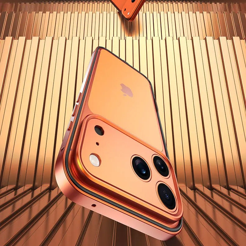 iPhone Case iPhone 17 Pro Max / Black ZenithXCase