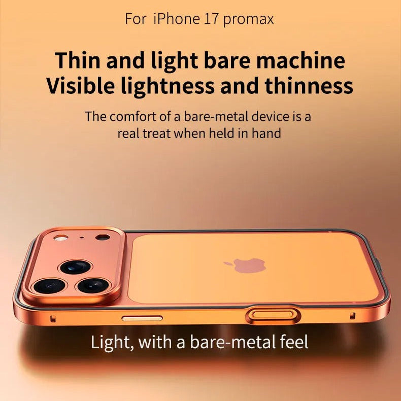 iPhone Case iPhone 17 Pro Max / Black ZenithXCase