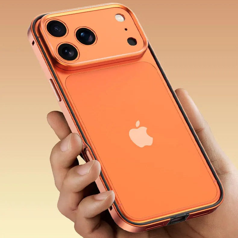 iPhone Case iPhone 17 Pro Max / Black ZenithXCase