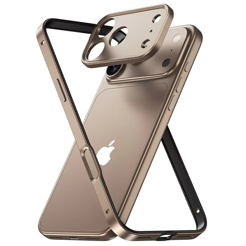 iPhone Case iPhone 17 Pro Max / Titanium ZenithXCase