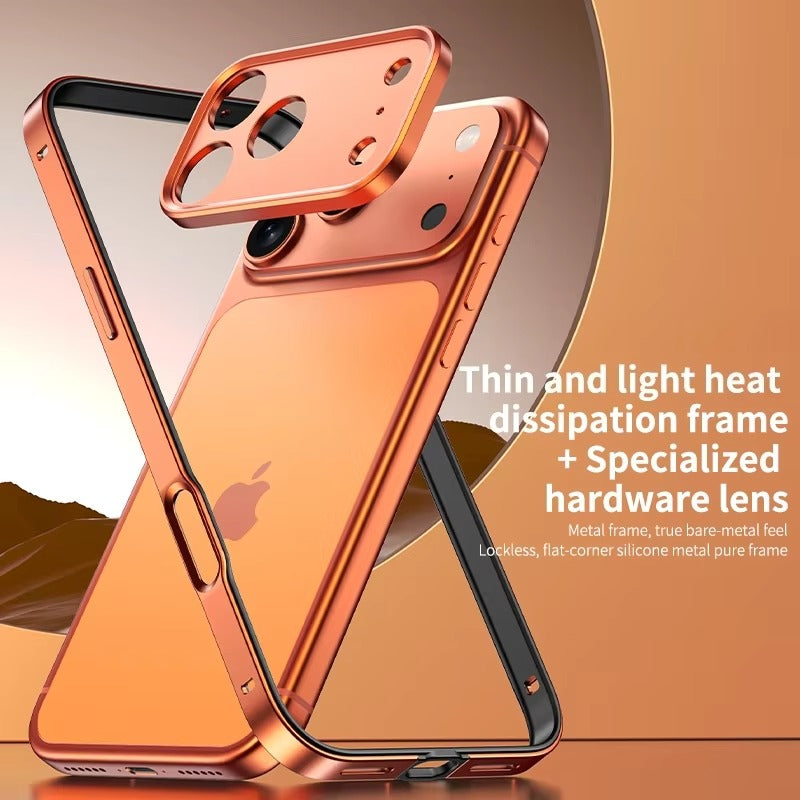 iPhone Case iPhone 17 Pro Max / Black ZenithXCase