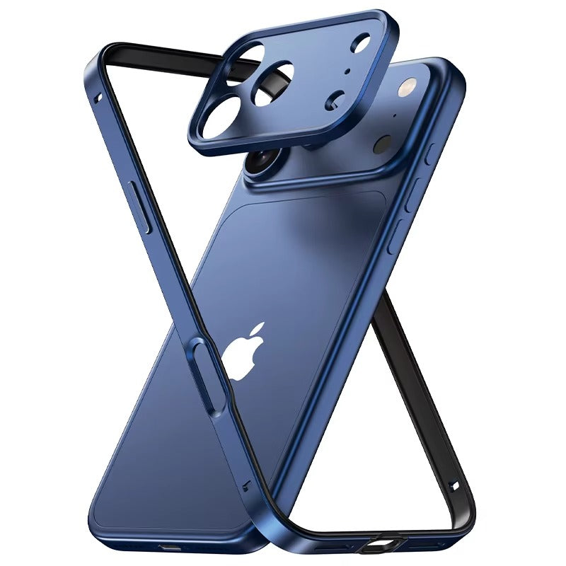 iPhone Case iPhone 17 Pro Max / Blue ZenithXCase