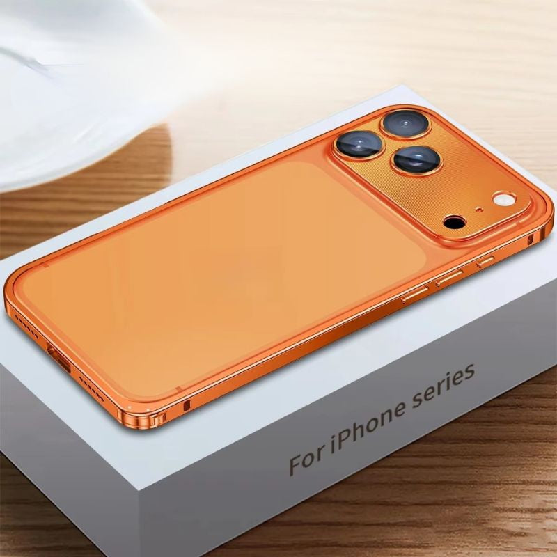 iPhone Case iPhone 17 Pro Max / Orange ZenithXCase