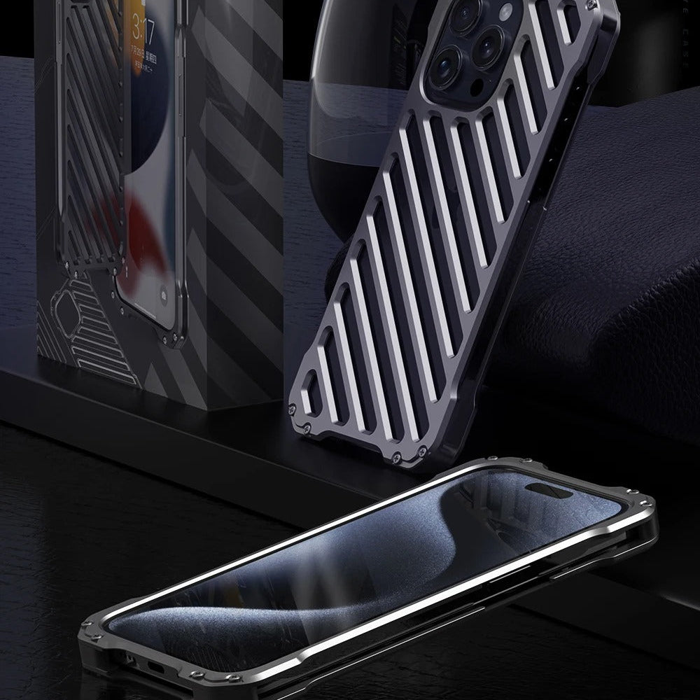 iPhone Case iPhone 17 Pro Max / Black NovaXCase