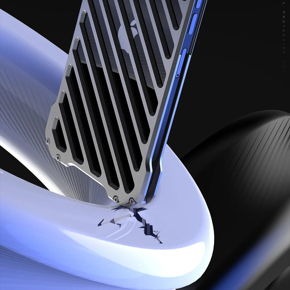 iPhone Case iPhone 17 Pro Max / Black NovaXCase