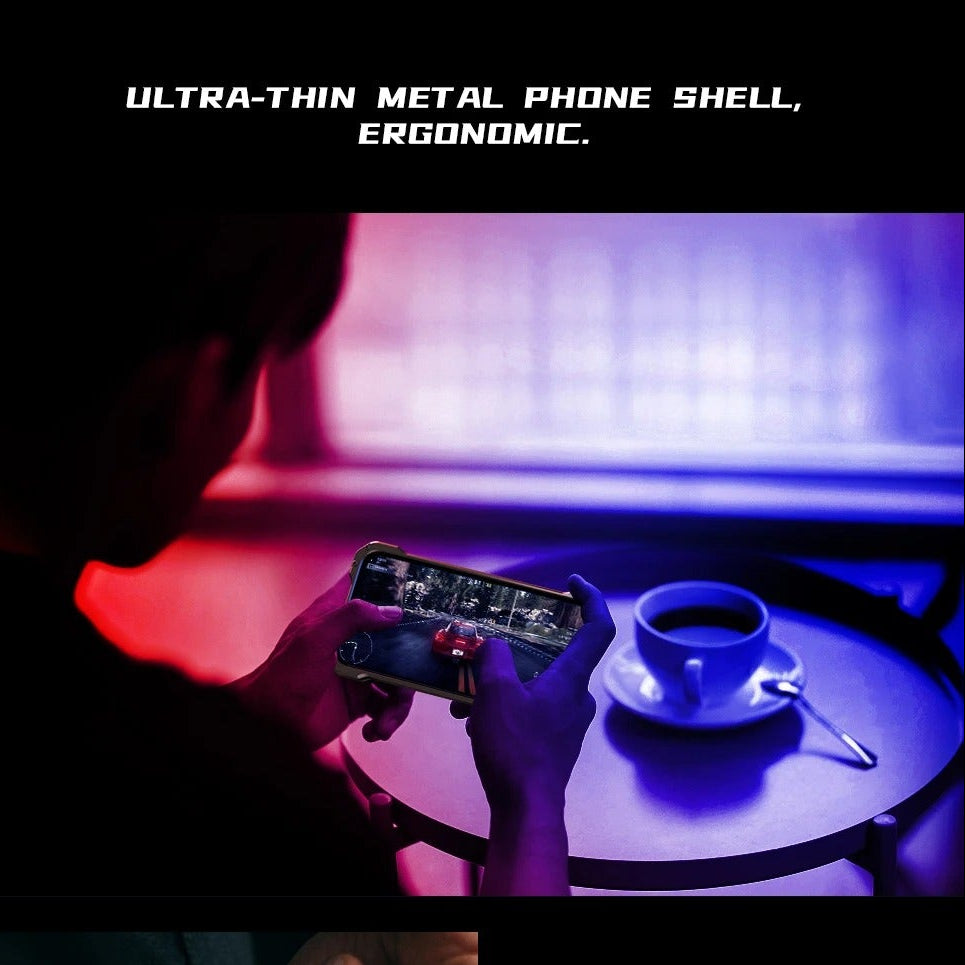 iPhone Case iPhone 17 Pro Max / Black NovaXCase