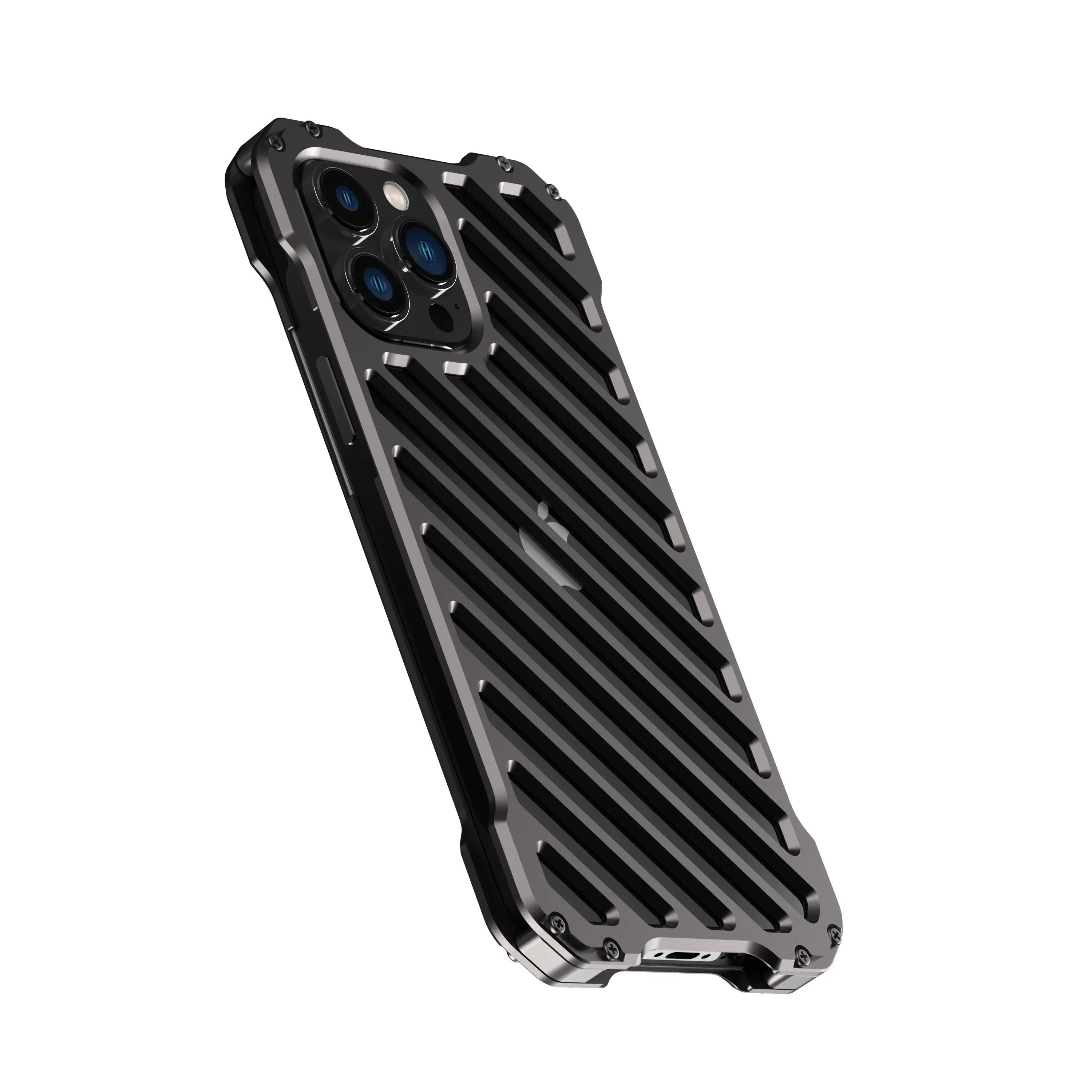 iPhone Case iPhone 17 Pro Max / Black NovaXCase