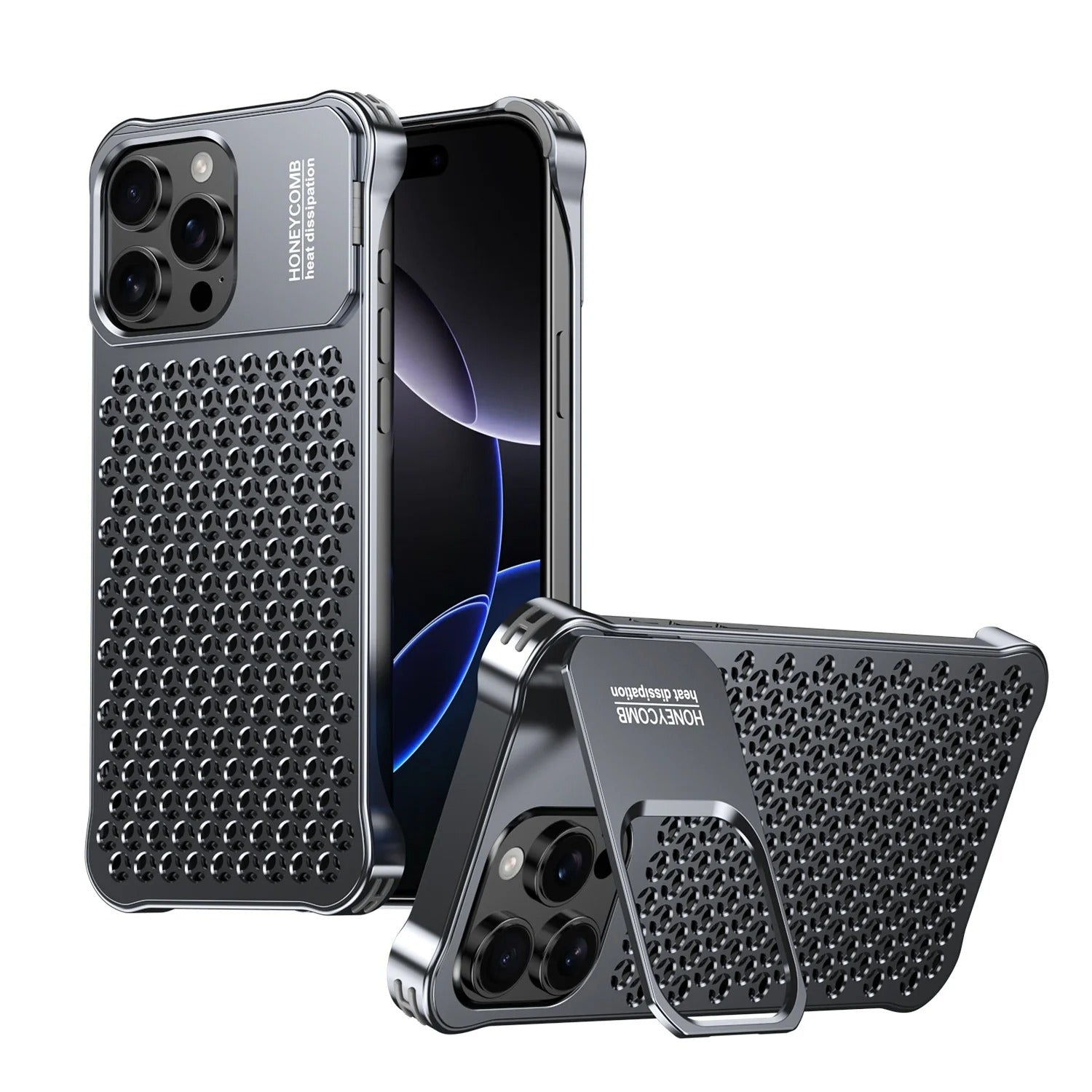 iPhone Case iPhone 17 Pro Max / Gray ZenithXCase