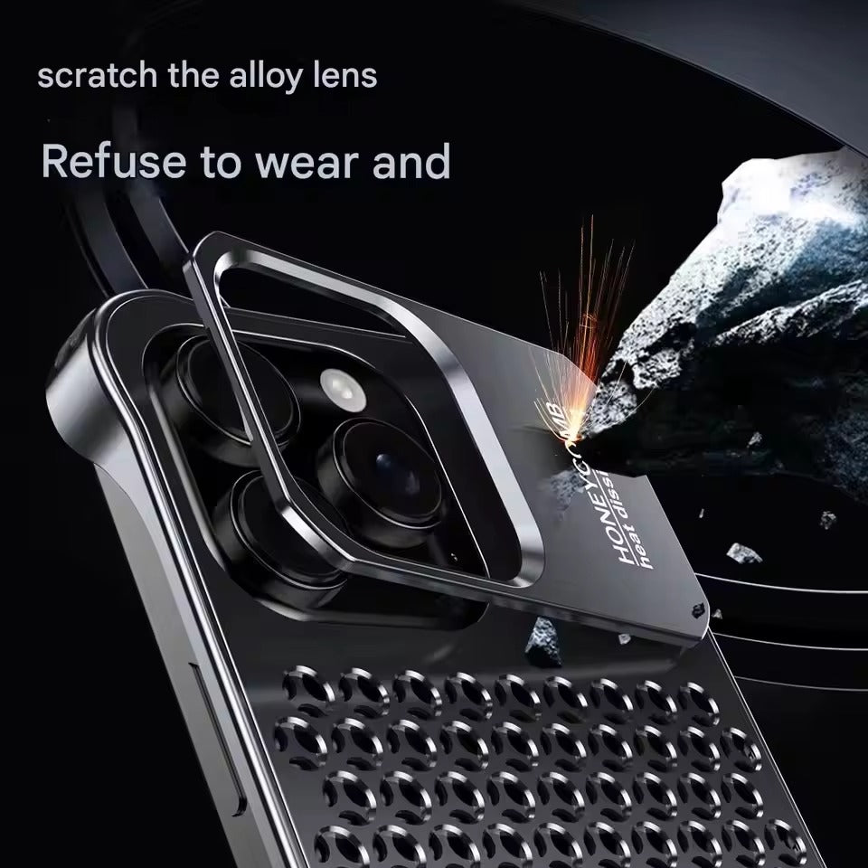 iPhone Case iPhone 17 Pro Max / Silver ZenithXCase