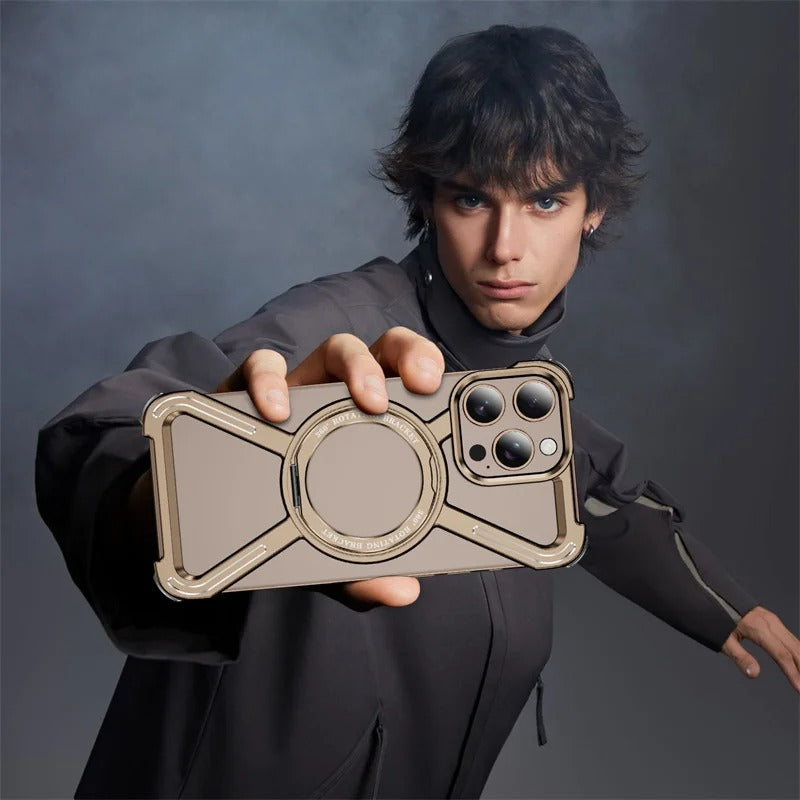 iPhone Case iPhone 17 Pro Max / Black ZenithXCase