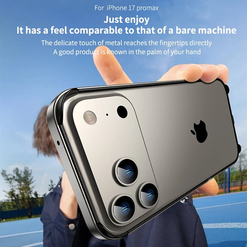 iPhone Case iPhone 17 Pro Max / Orange NovaXCase