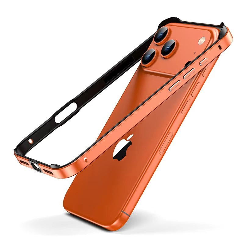 iPhone Case iPhone 17 Pro Max / Orange NovaXCase
