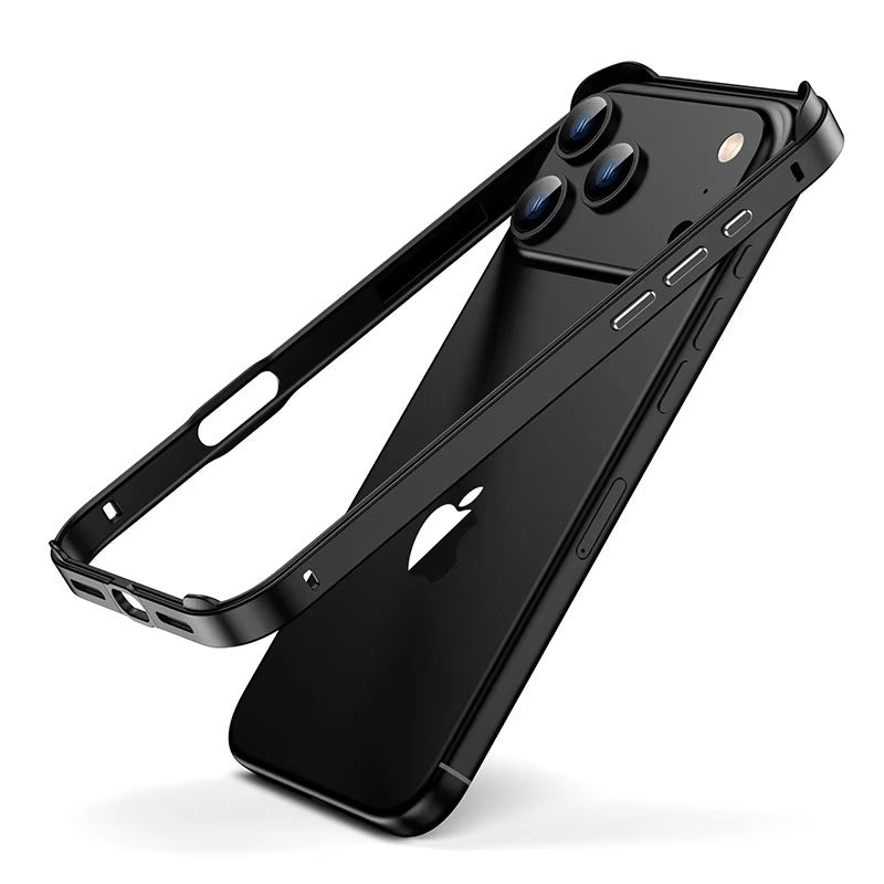 iPhone Case iPhone 17 Pro Max / Black NovaXCase