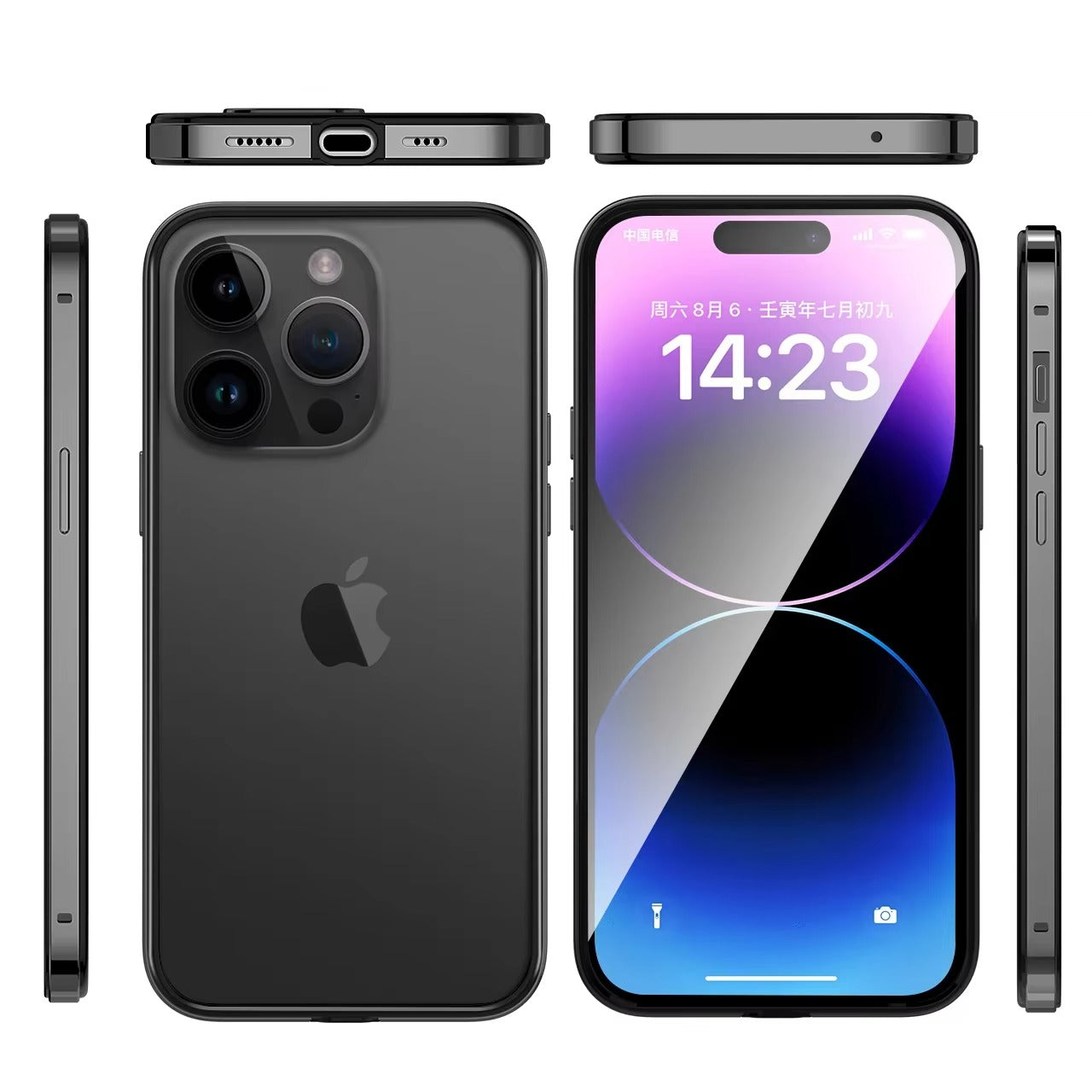 iPhone Case iPhone 17 Pro Max / Orange NovaXCase