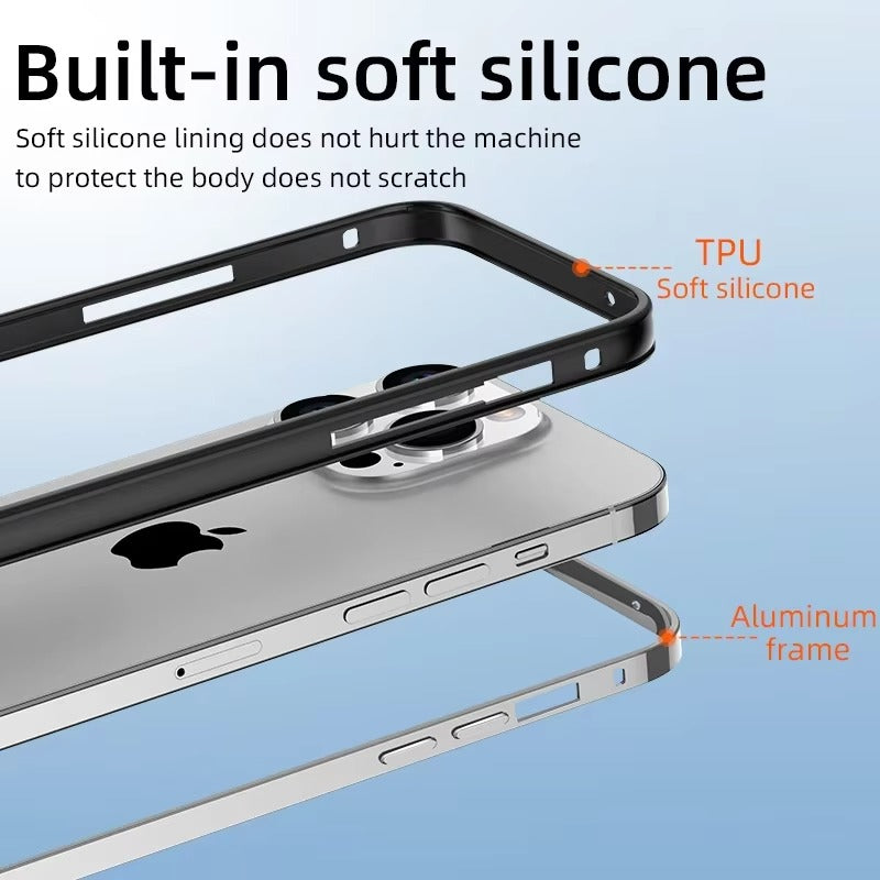 iPhone Case iPhone 17 Pro Max / Orange NovaXCase