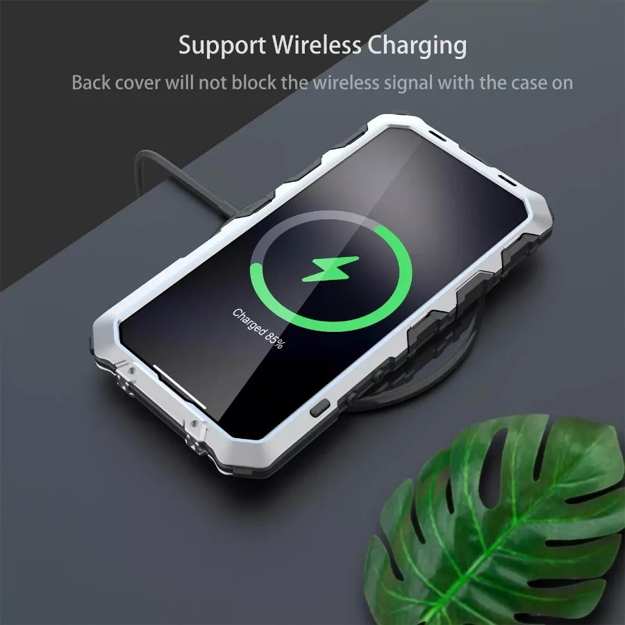 iPhone Case iPhone 17 Pro Max / Black ZenithXCase