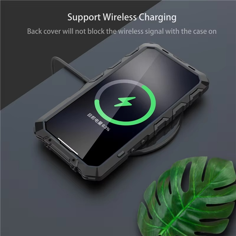 iPhone Case iPhone 17 Pro Max / Black ZenithXCase