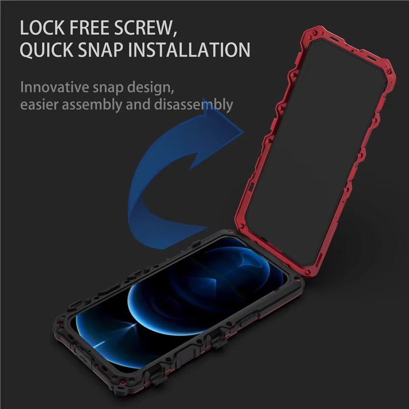 iPhone Case iPhone 17 Pro Max / Black ZenithXCase