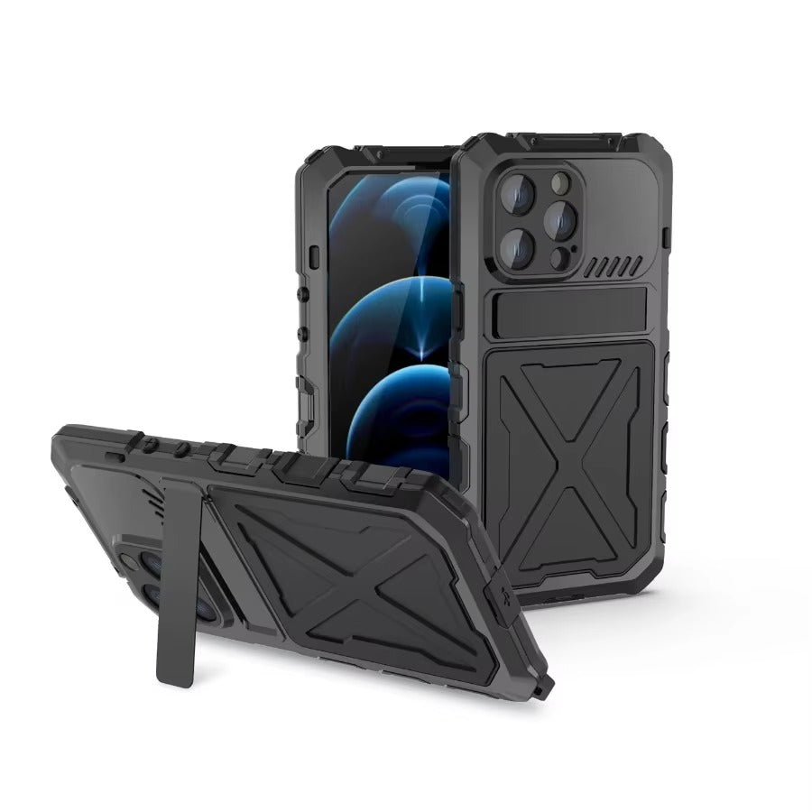 iPhone Case iPhone 17 Pro Max / Black ZenithXCase