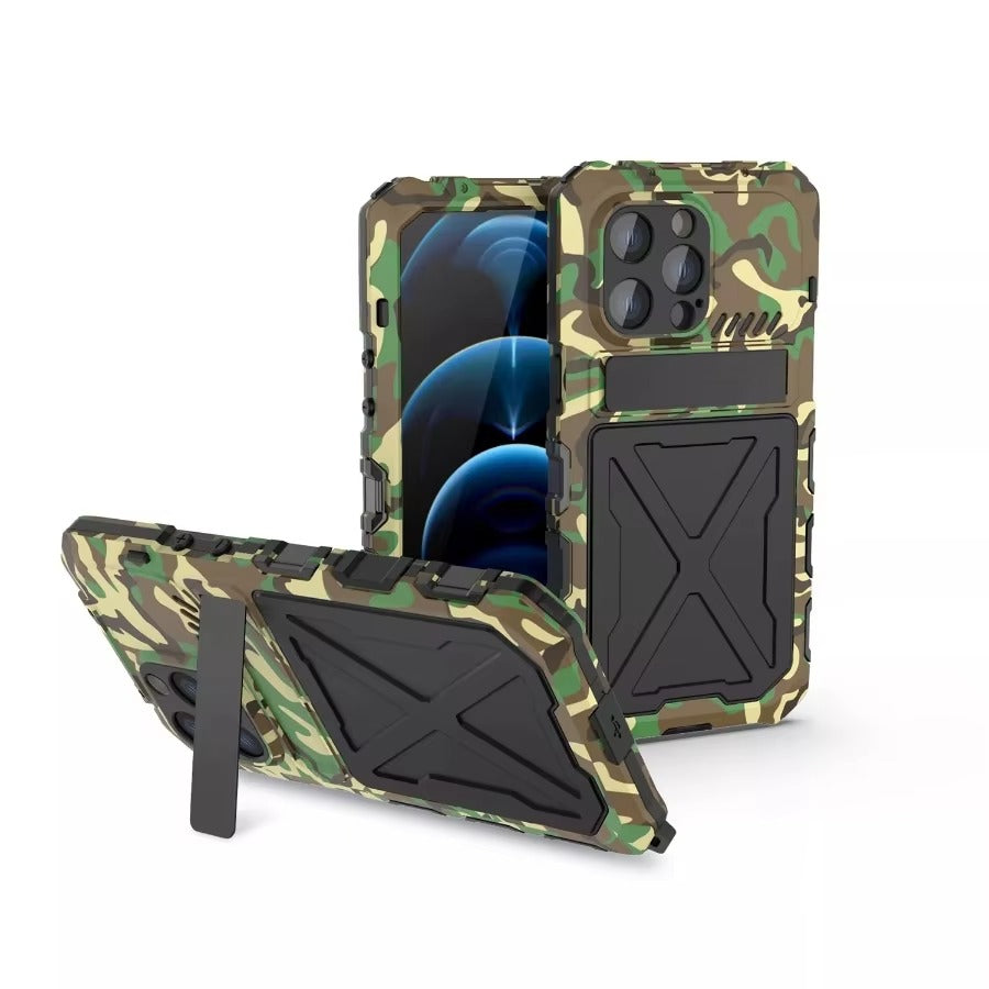 iPhone Case iPhone 17 Pro Max / Camouflage ZenithXCase
