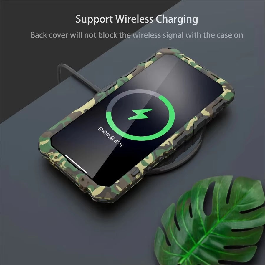 iPhone Case iPhone 17 Pro Max / Black ZenithXCase