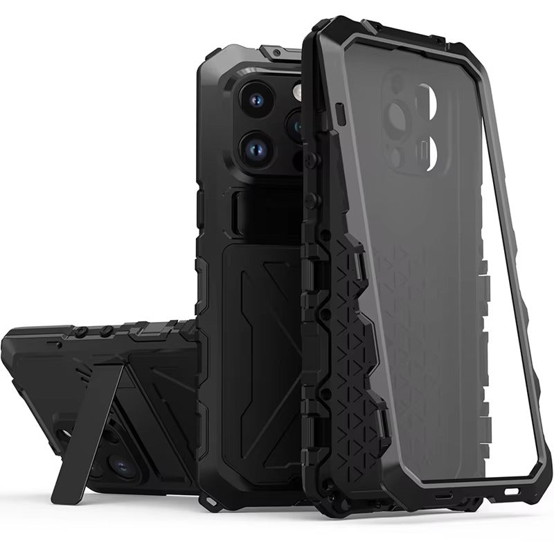 iPhone Case iPhone 17 Pro Max / Black ZenithXCase