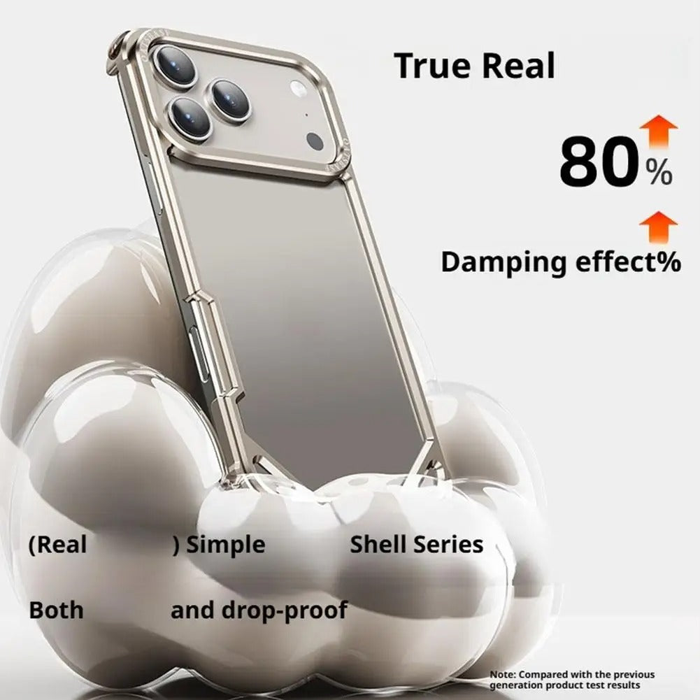 iPhone Case iPhone 17 Pro Max / Black NovaXCase