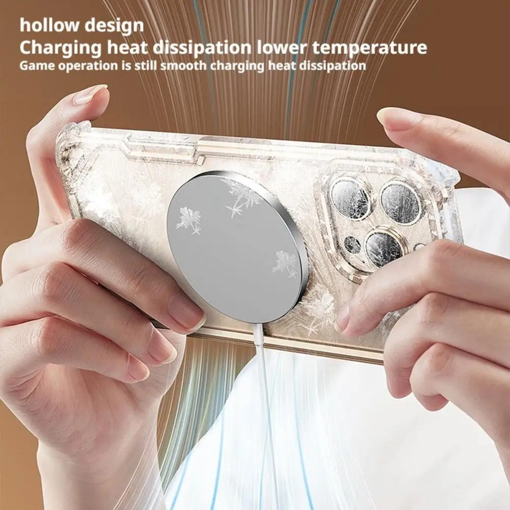 iPhone Case iPhone 17 Pro Max / Black NovaXCase