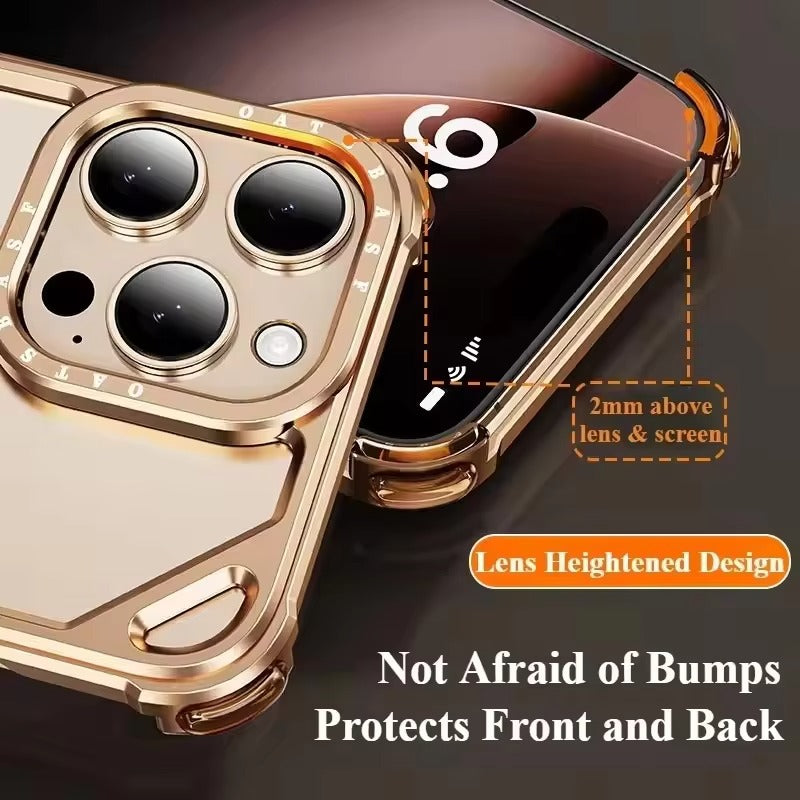 iPhone Case iPhone 17 Pro Max / Black NovaXCase