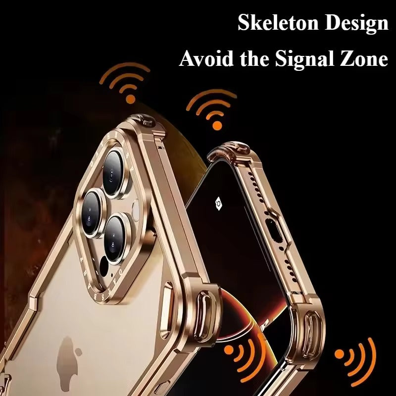 iPhone Case iPhone 17 Pro Max / Black NovaXCase