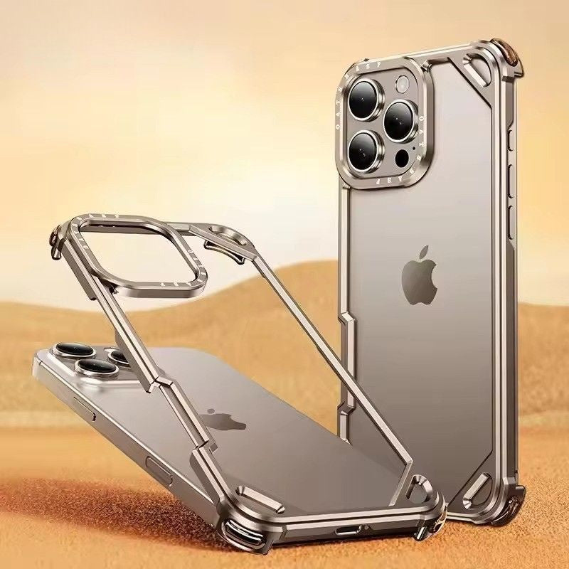 iPhone Case iPhone 17 Pro Max / Titanium NovaXCase
