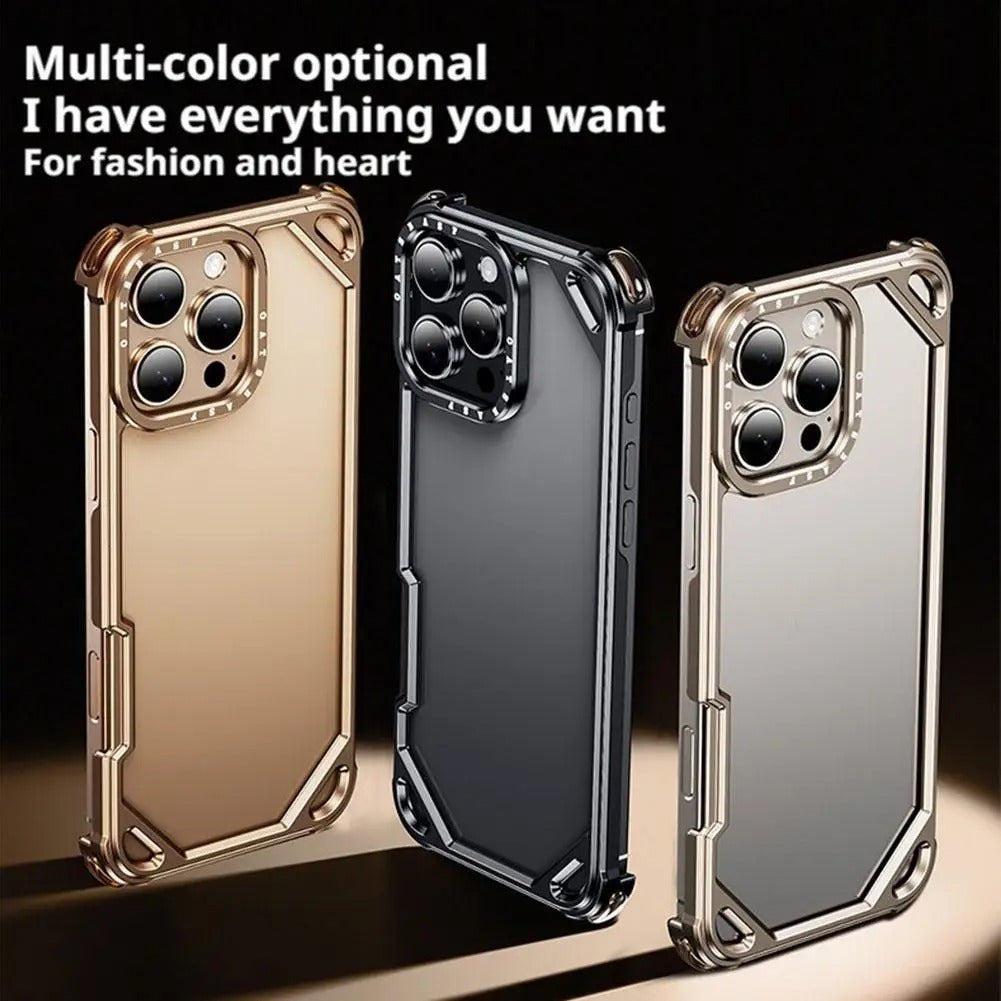 iPhone Case iPhone 17 Pro Max / Black NovaXCase