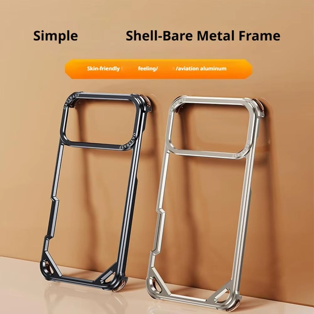 iPhone Case iPhone 17 Pro Max / Black NovaXCase