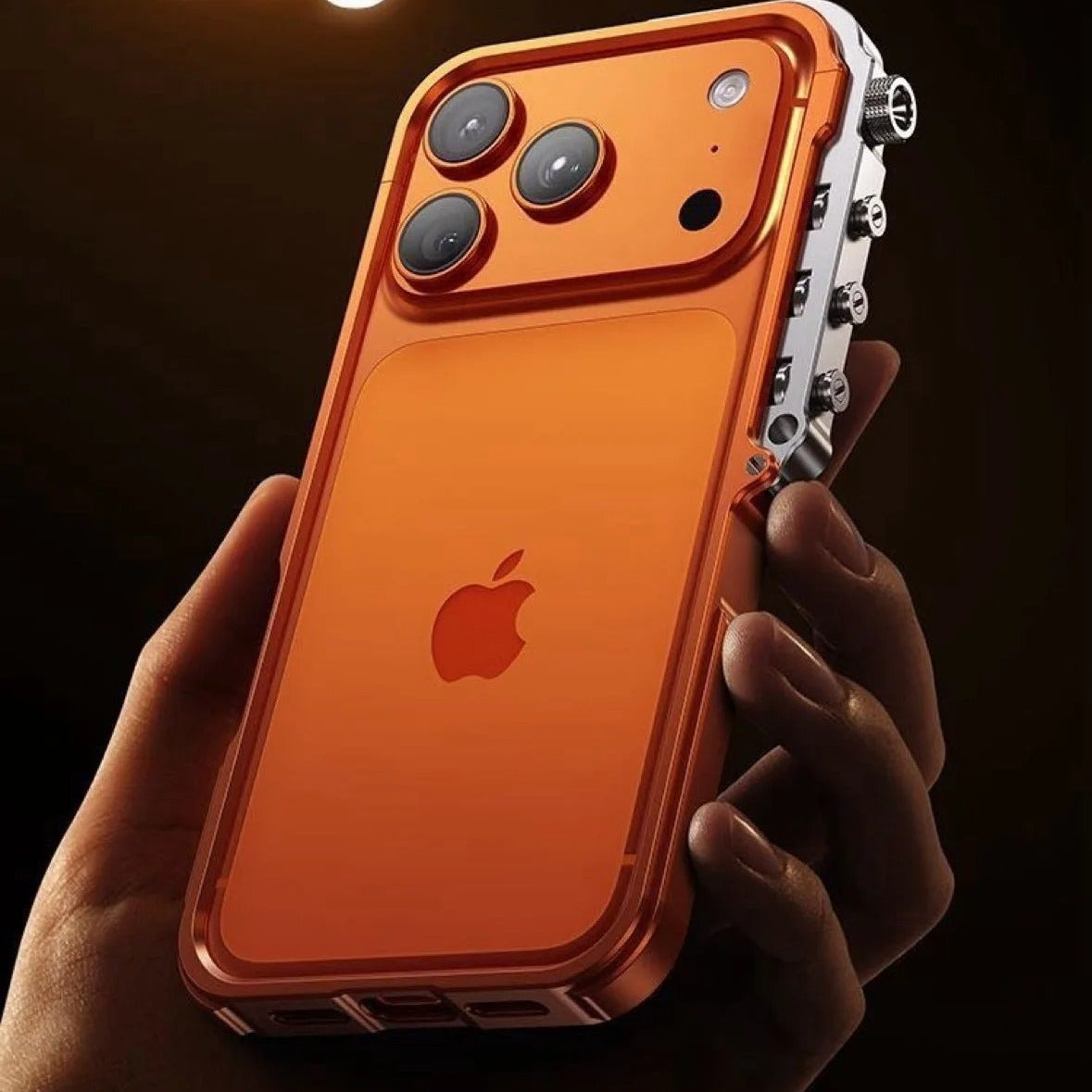 iPhone Case iPhone 17 Pro Max / Black NovaXCase