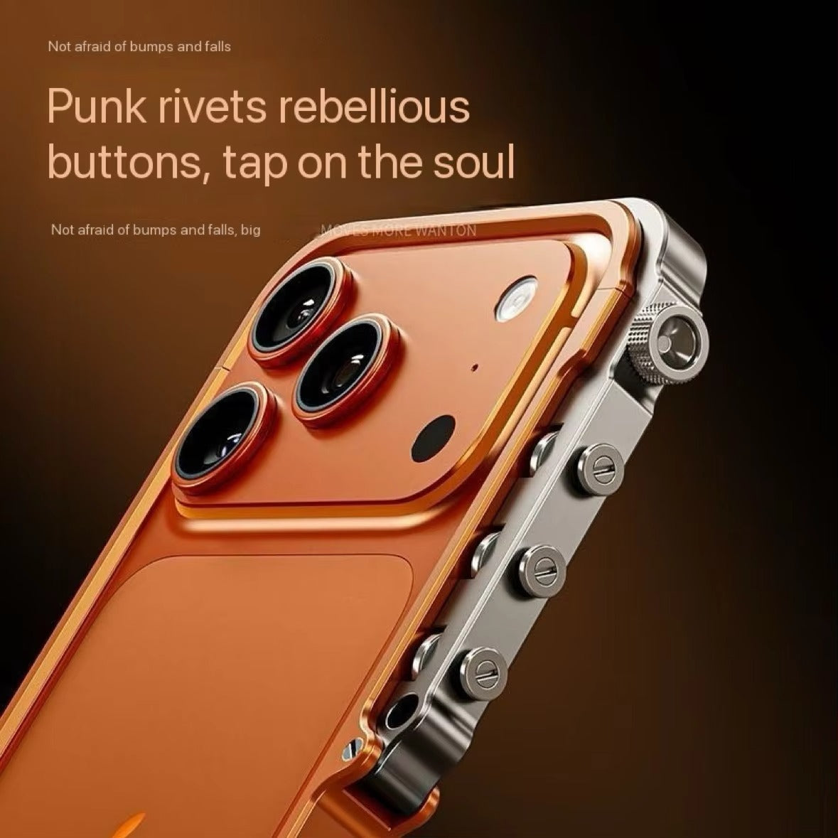 iPhone Case iPhone 17 Pro Max / Black NovaXCase