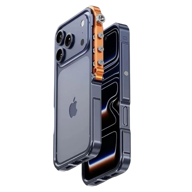 iPhone Case iPhone 17 Pro Max / Blue NovaXCase