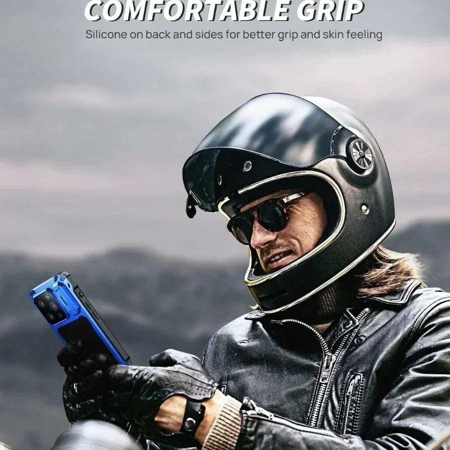 iPhone Case iPhone 17 Pro Max / Black ZenithXCase