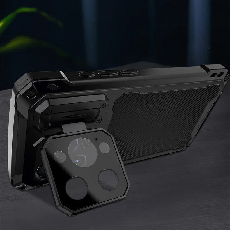 iPhone Case iPhone 17 Pro Max / Black ZenithXCase