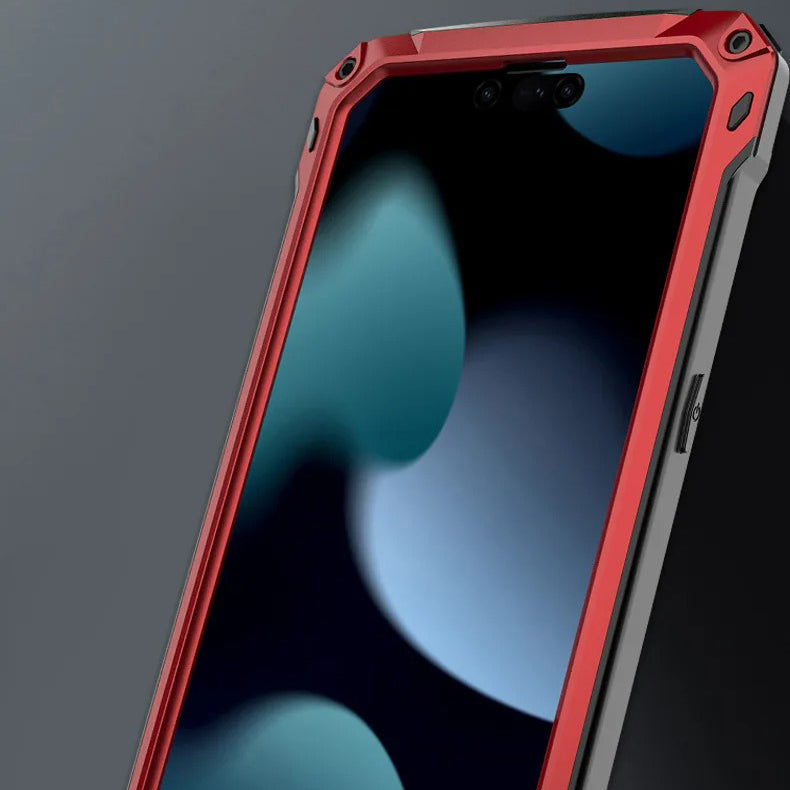 iPhone Case iPhone 17 Pro Max / Black ZenithXCase