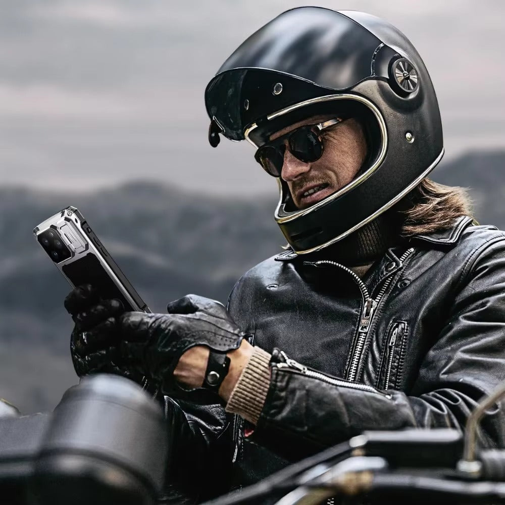 iPhone Case iPhone 17 Pro Max / Black ZenithXCase