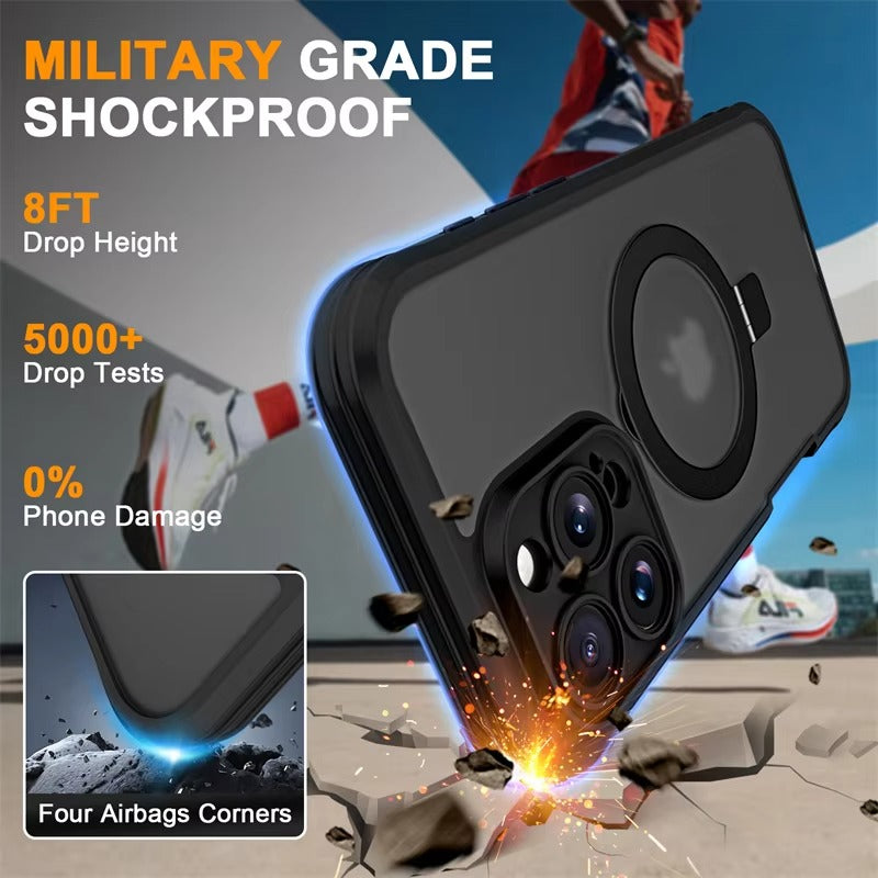 iPhone Case iPhone 17 Pro Max / Black ZenithXCase