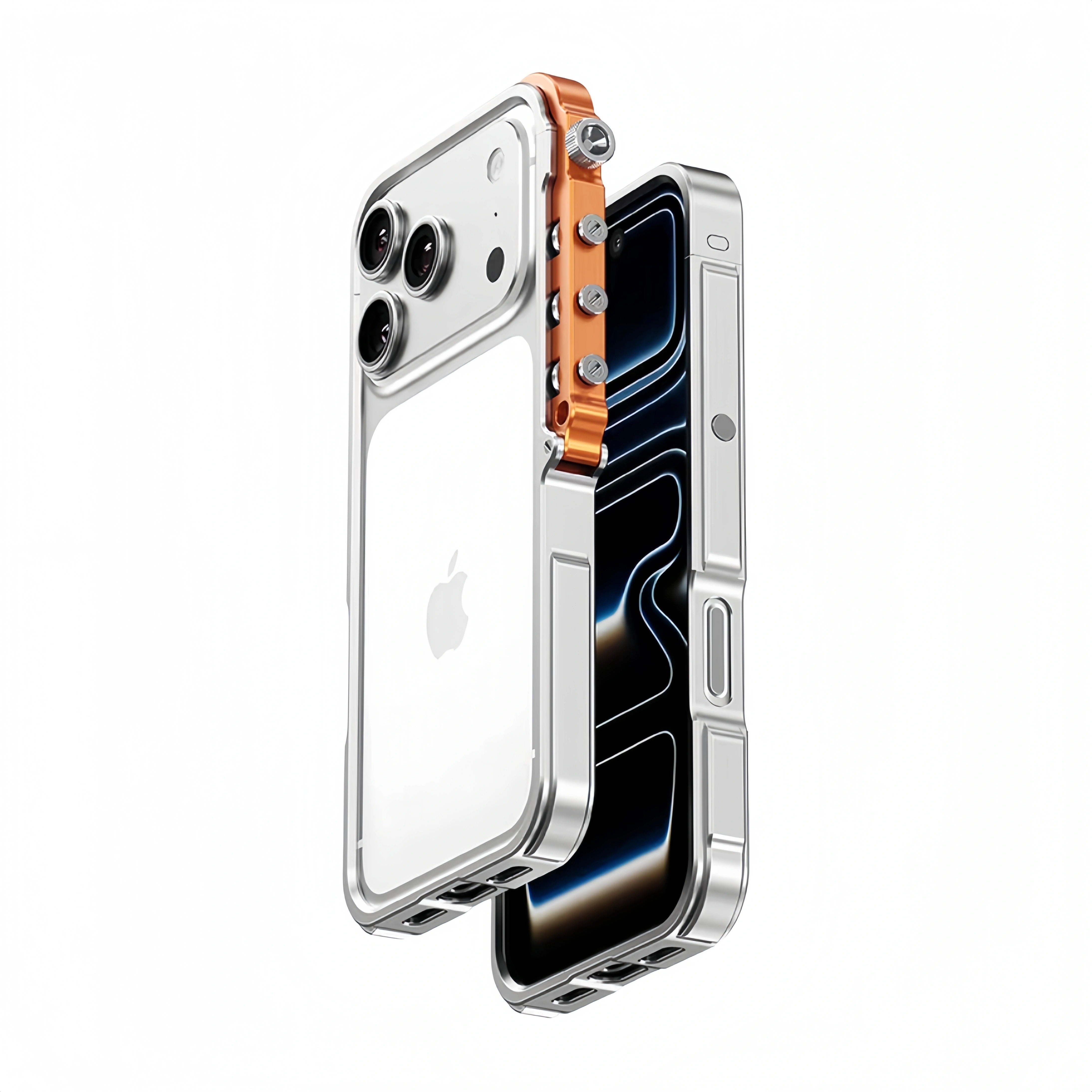 iPhone Case iPhone 17 Pro Max / Black ZenithXCase